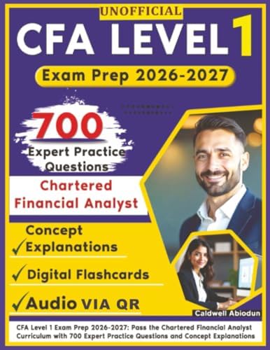 Amazon.com: 2022 CFA Program Curriculum Level I Box Set